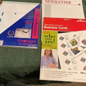 NWT Bundle of Office Stationery